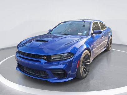 Used 2021 Dodge Charger Scat Pack