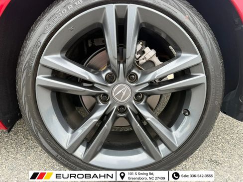 Used 2024 Acura Integra A-Spec FWD image 26