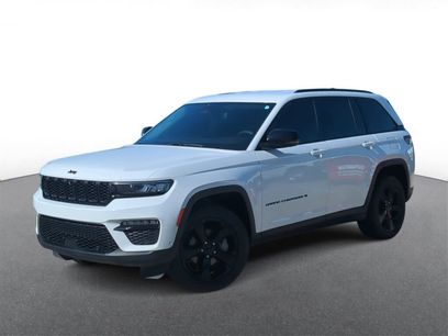 Certified 2023 Jeep Grand Cherokee Limited w/ Luxury Tech Group II