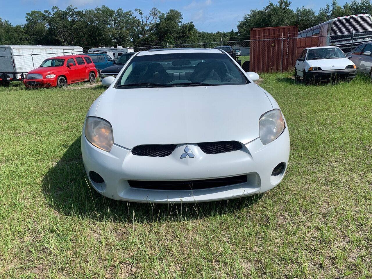 Used 2006 Mitsubishi Eclipse GS FWD image 3