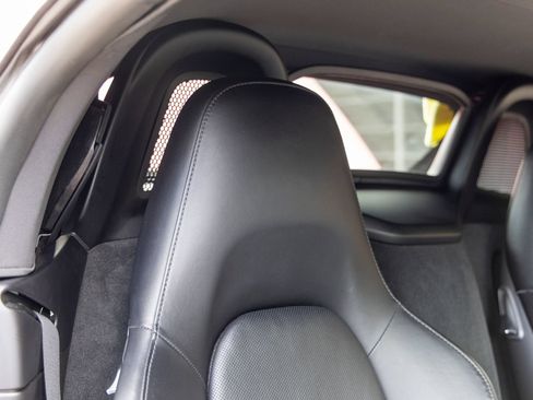 Certified 2016 Porsche Boxster GTS RWD image 61