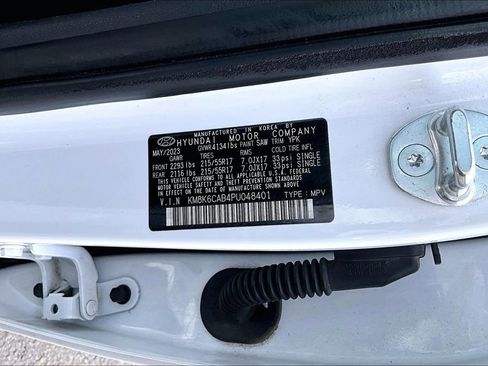 Used 2023 Hyundai Kona SEL AWD/4WD image 19