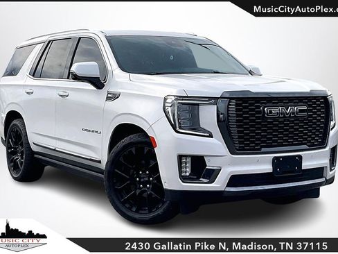 Used 2024 GMC Yukon Denali Ultimate image 1