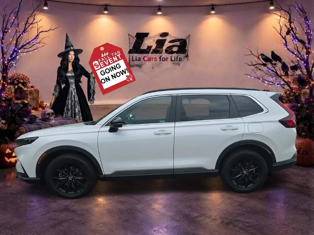 Certified 2024 Honda CR-V Sport image 4