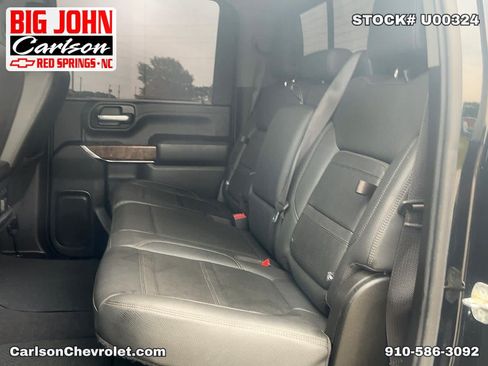 Used 2020 GMC Sierra 2500 Denali w/ Technology Package AWD/4WD image 33