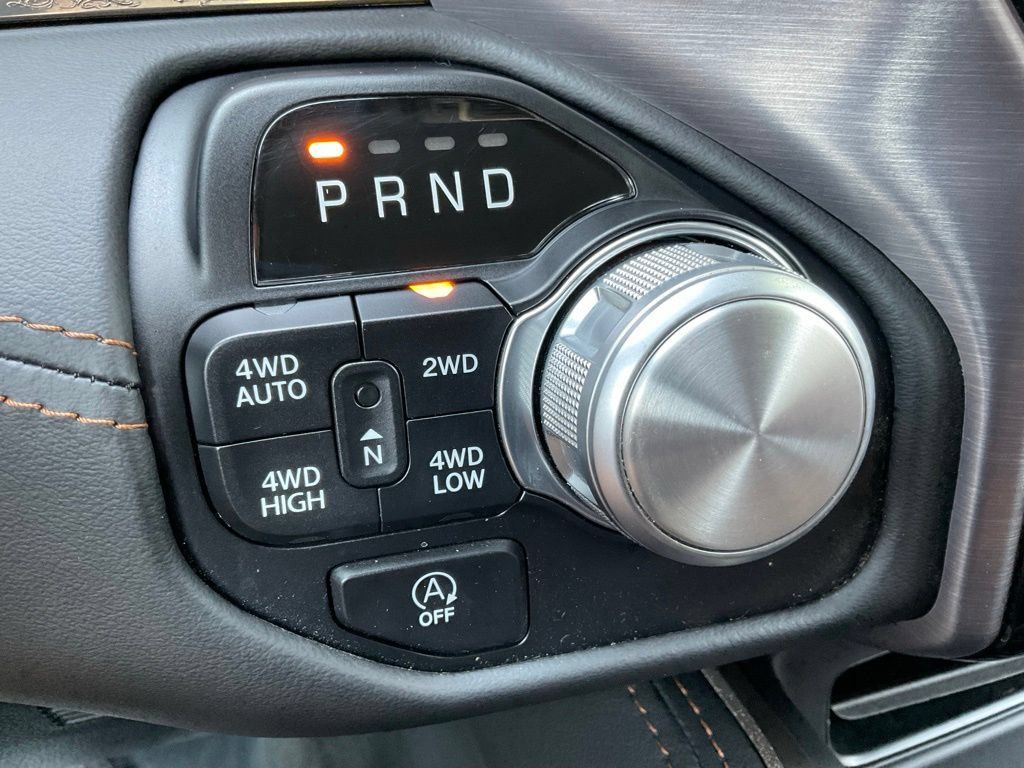Used 2020 RAM 1500 Limited AWD/4WD image 18