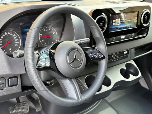 New 2026 Mercedes-Benz Sprinter 2500 image 12