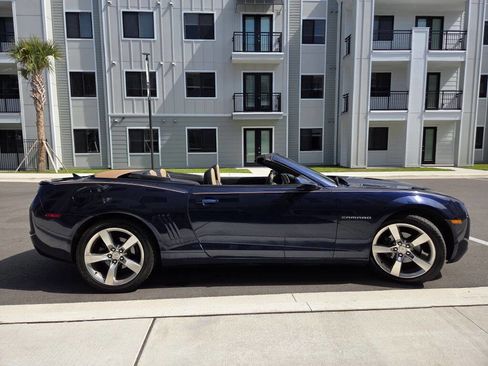 Used 2011 Chevrolet Camaro LT w/ RS Package RWD image 10