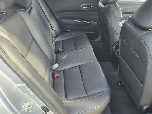 Used 2020 Acura TLX image 16