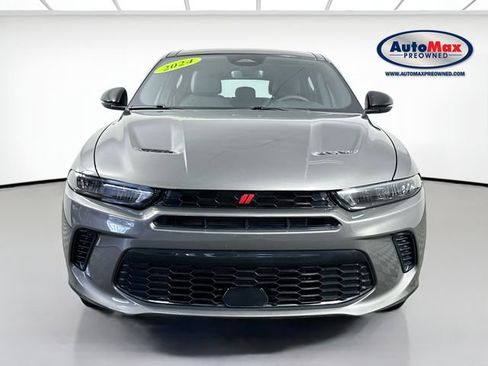 Used 2024 Dodge Hornet R/T Plus w/ R/T Blacktop Package AWD/4WD image 7