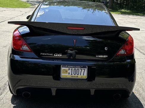 Used 2008 Pontiac G6 GXP w/ Sun And Sound Package image 6