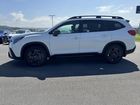 New 2026 Subaru Ascent Bronze Edition AWD/4WD image 7