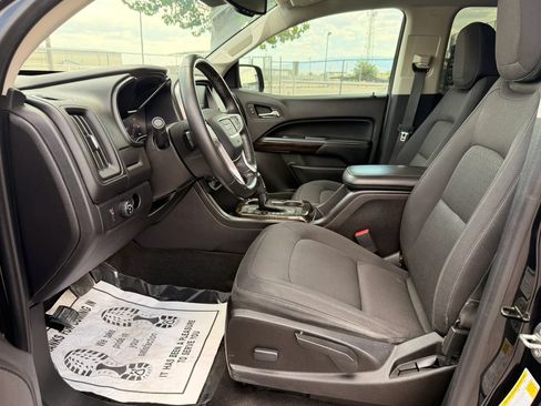 Used 2016 GMC Canyon SLE w/ Nightfall Edition AWD/4WD image 21