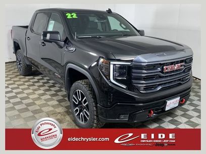 Used 2022 GMC Sierra 1500 AT4
