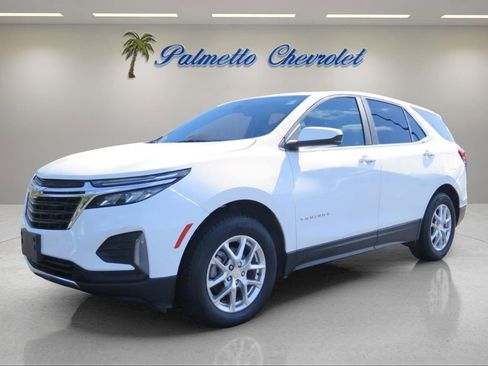 Used 2022 Chevrolet Equinox LT AWD/4WD image 6