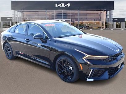 New 2026 Kia K5 GT-Line