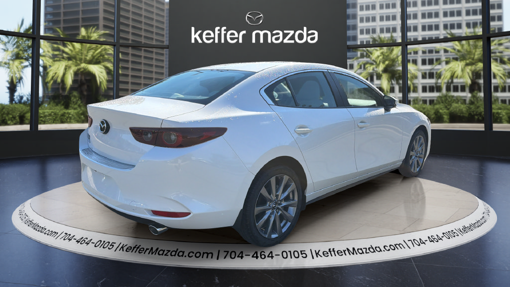 New 2026 MAZDA MAZDA3 2.5 S Sedan w/ Preferred Pkg FWD image 7