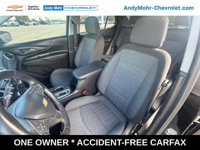 Used 2022 Chevrolet Equinox LT FWD image 18