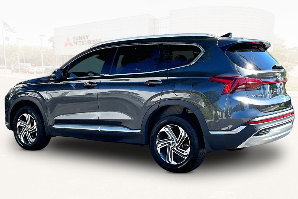 Used 2022 Hyundai Santa Fe SEL AWD/4WD image 4