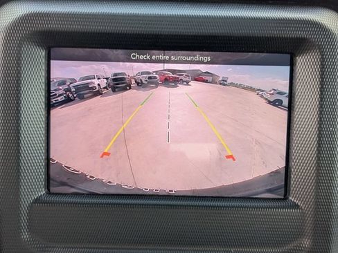 New 2023 Jeep Wrangler Unlimited w/ Cold Weather Group AWD/4WD image 18