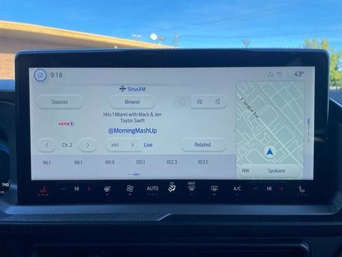 New 2025 Ford Bronco Sport Badlands w/ Sasquatch Badlands Package AWD/4WD image 29