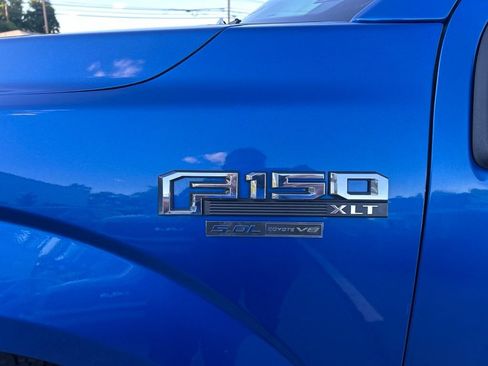 Used 2016 Ford F150 XLT w/ Equipment Group 301A Mid AWD/4WD image 7