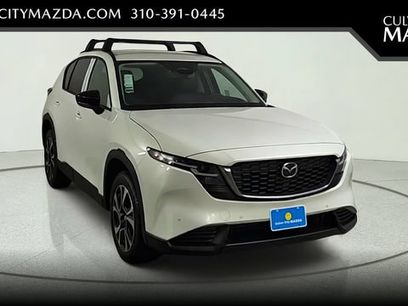 New 2026 MAZDA CX-5 Preferred