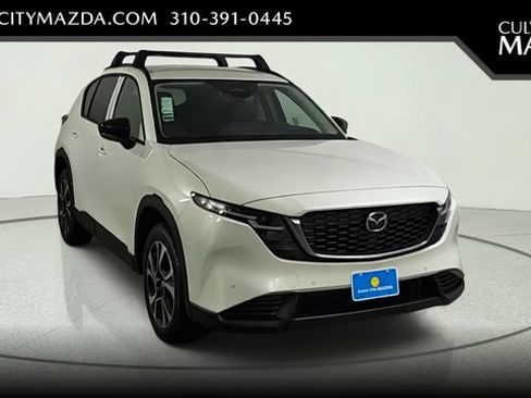 New 2026 MAZDA CX-5 Preferred AWD/4WD image 1