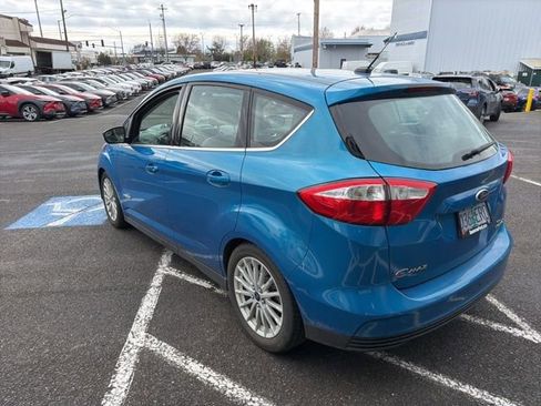 Used 2015 Ford C-MAX SEL w/ Equipment Group 303A image 7