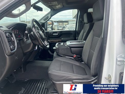 Used 2023 Chevrolet Silverado 2500 LT image 13