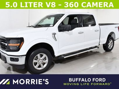 Used 2024 Ford F150 XLT w/ Tow/Haul Package