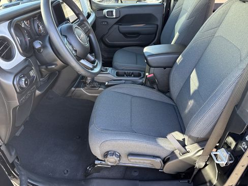 New 2026 Jeep Wrangler Sport image 11