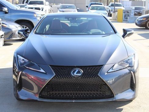 Used 2026 Lexus LC 500 500 image 2
