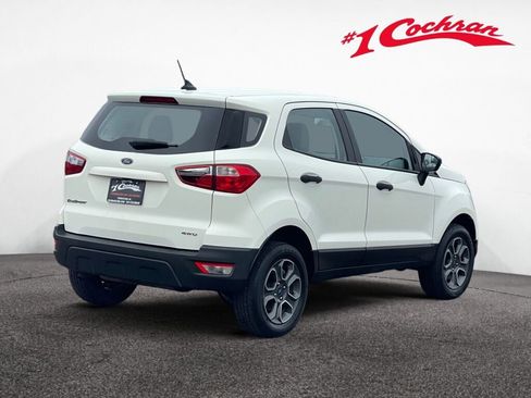 Used 2021 Ford EcoSport S image 15