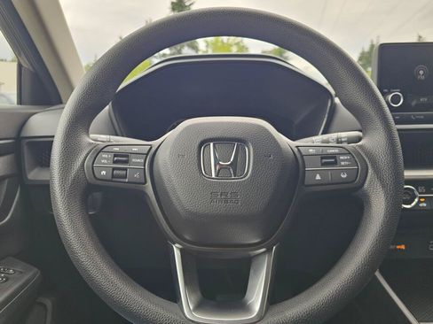 Certified 2025 Honda CR-V LX image 25