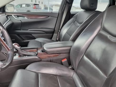 Used 2017 Cadillac XTS Luxury FWD image 16