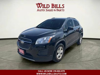 Used 2016 Chevrolet Trax LT w/ LT Convenience Package