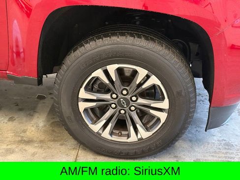 Used 2021 Chevrolet Colorado Z71 w/ Safety Package AWD/4WD image 2