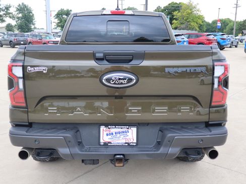 Used 2025 Ford Ranger Raptor AWD/4WD image 6
