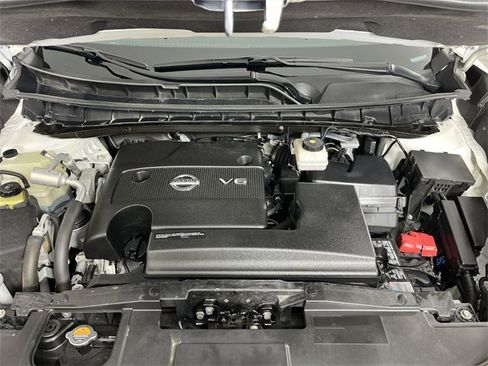 Certified 2020 Nissan Murano SL image 25