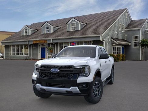 Used 2024 Ford Ranger XLT w/ Trailer Tow Package image 2