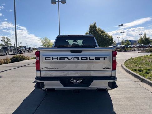Used 2020 Chevrolet Silverado 1500 RST w/ All-Star Edition AWD/4WD image 8