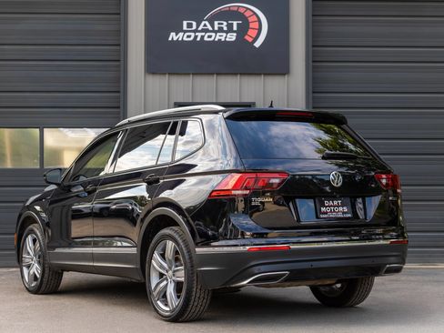 Used 2020 Volkswagen Tiguan SEL AWD/4WD image 5