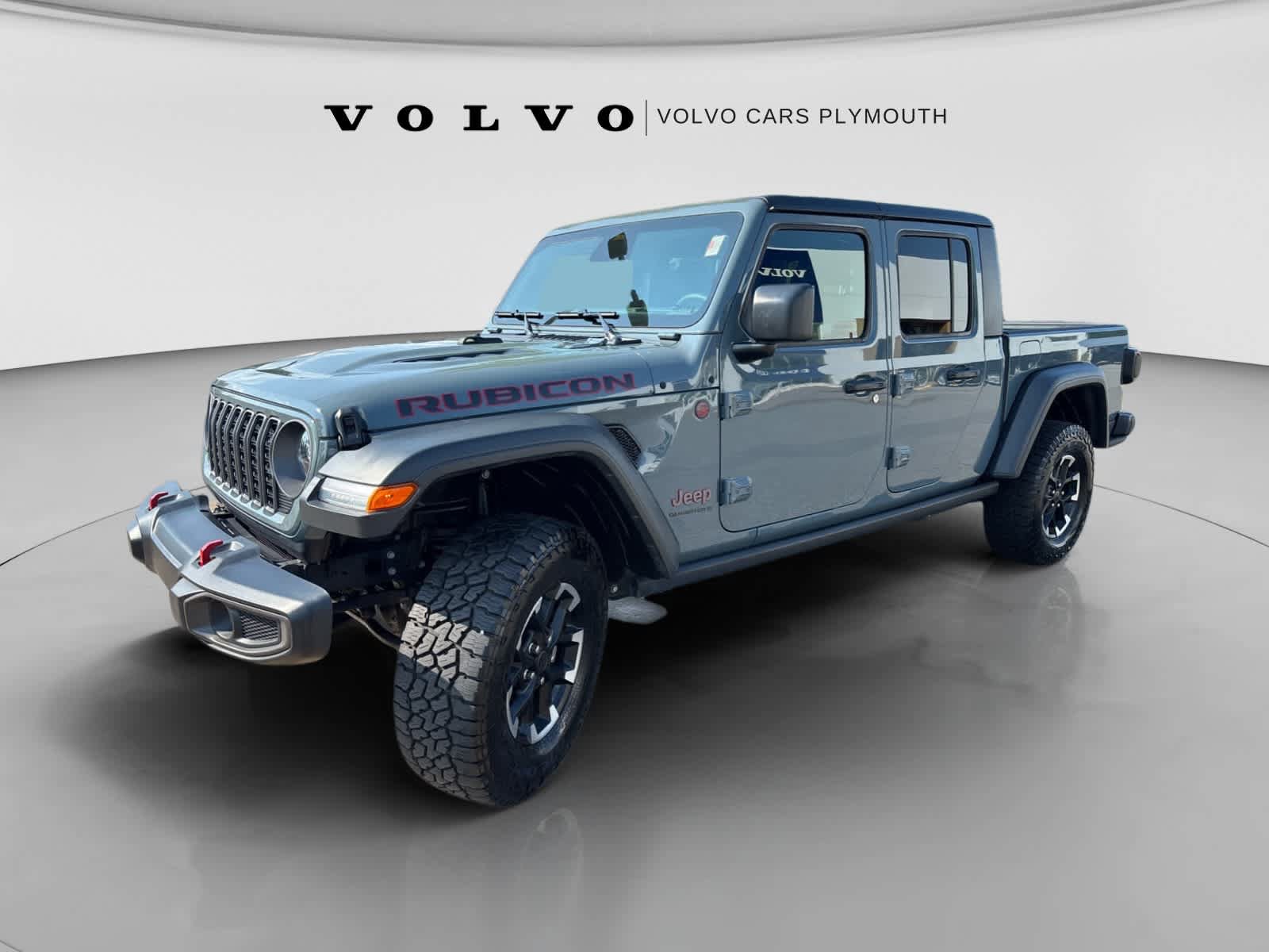 Used 2026 Jeep Gladiator Rubicon AWD/4WD image 6
