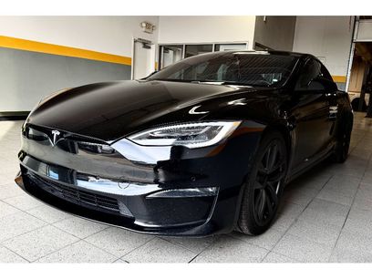 Used 2022 Tesla Model S Plaid