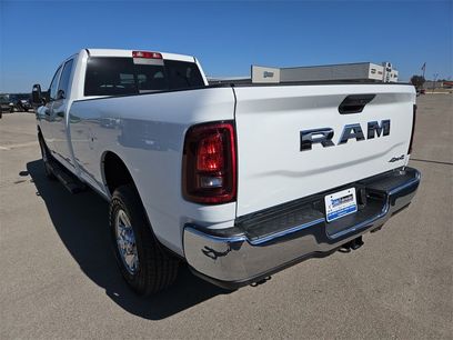 New 2026 RAM 2500 Tradesman