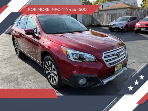 Used 2016 Subaru Outback 2.5i Limited AWD/4WD image 1