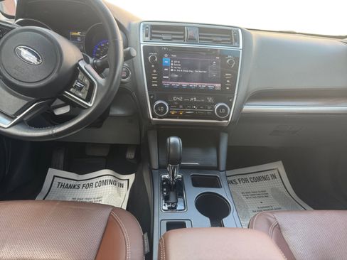 Used 2019 Subaru Outback 3.6R Touring w/ Popular Package #3A image 12