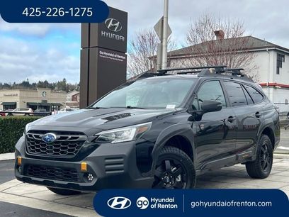 Used 2023 Subaru Outback Wilderness