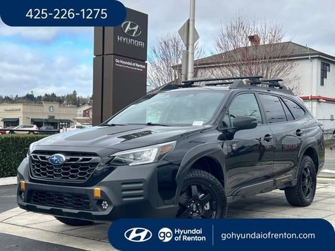 Used 2023 Subaru Outback Wilderness image 1